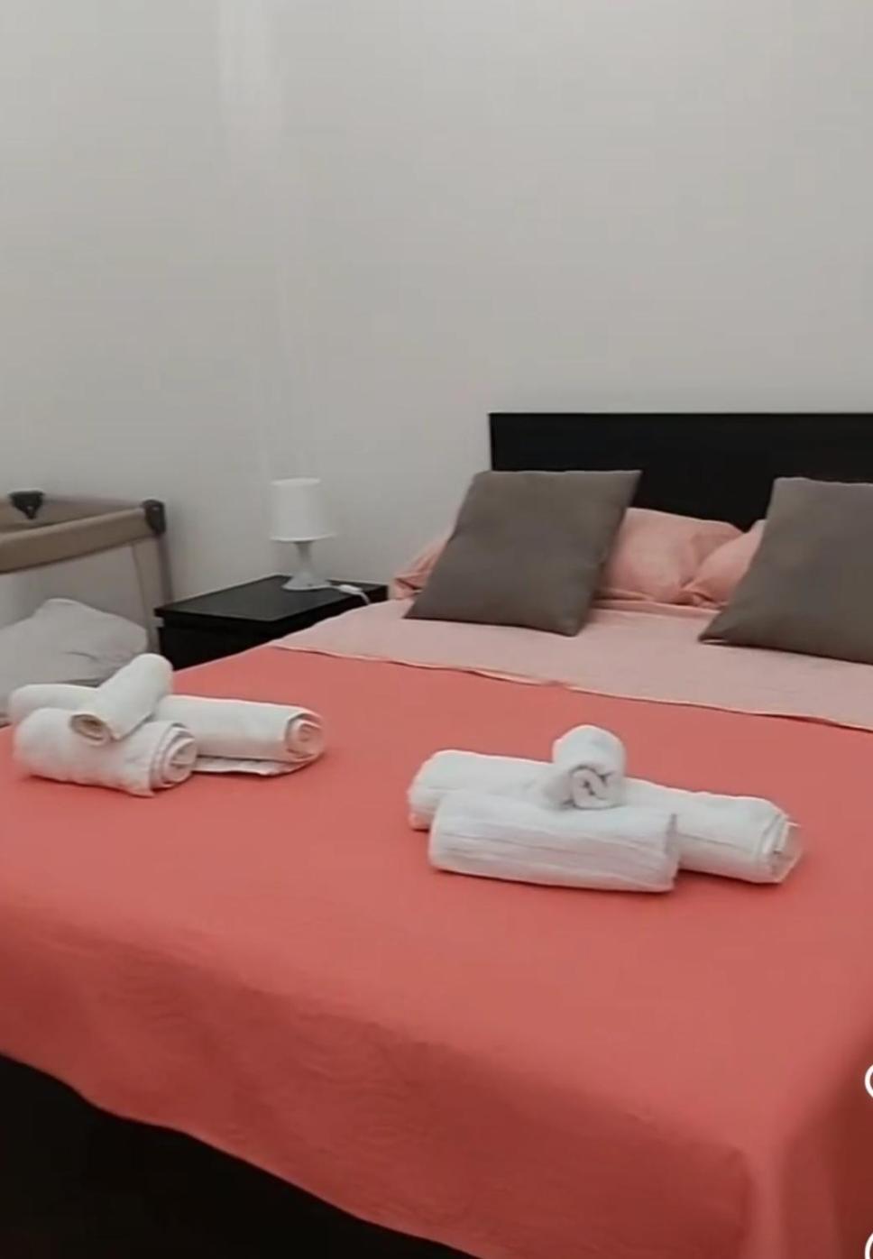 Le Sisters Apartment เจนัว ภายนอก รูปภาพ