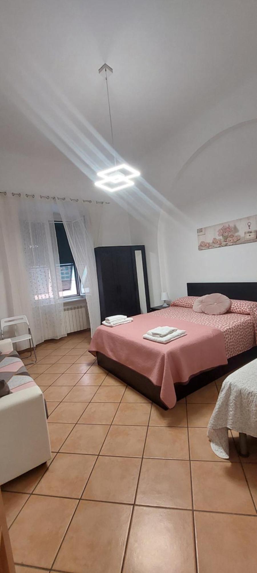 Le Sisters Apartment เจนัว ภายนอก รูปภาพ